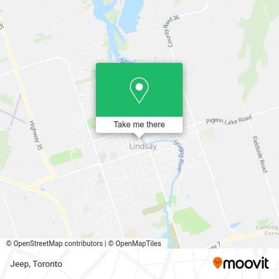 Jeep map
