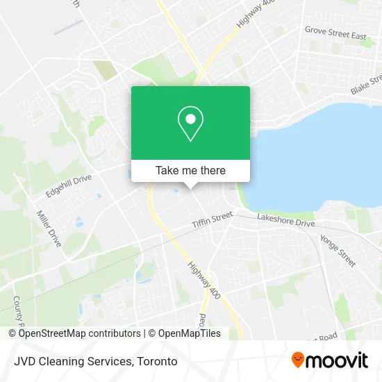 JVD Cleaning Services plan