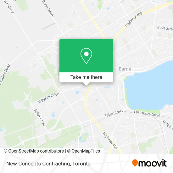 New Concepts Contracting map