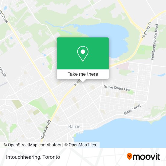 Intouchhearing map