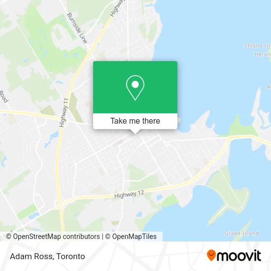 Adam Ross map