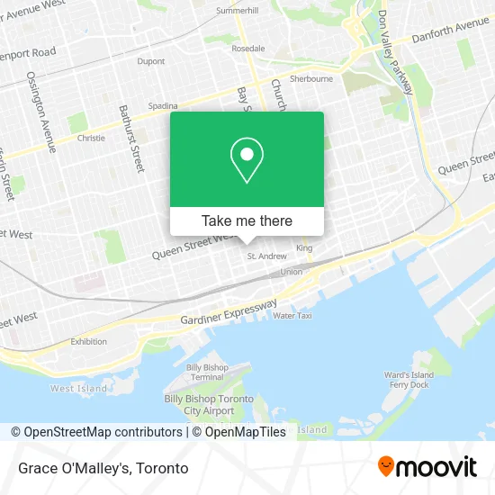 Grace O'Malley's map