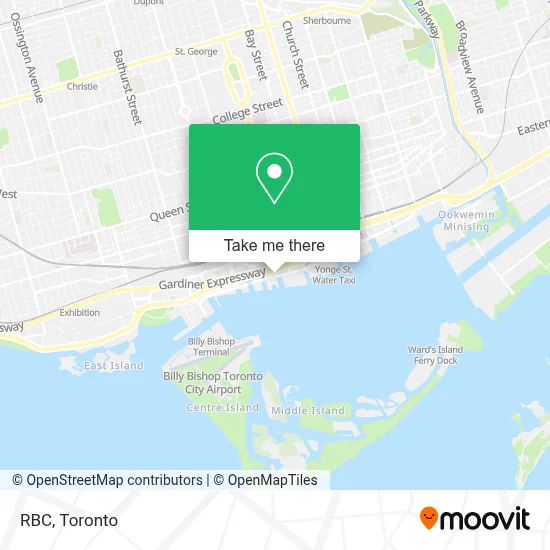 Rbc map