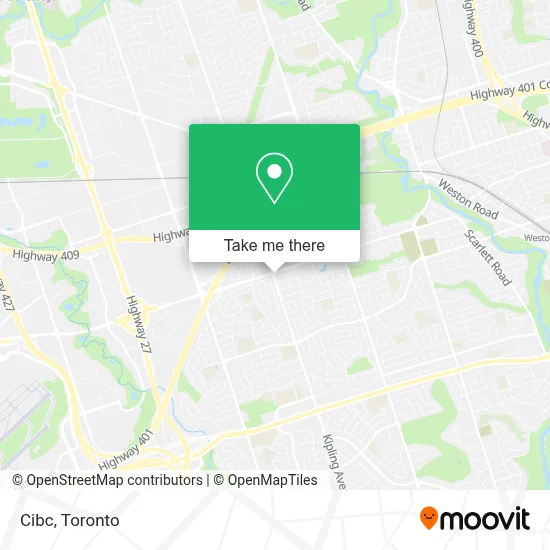 Cibc map