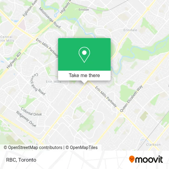 Rbc map