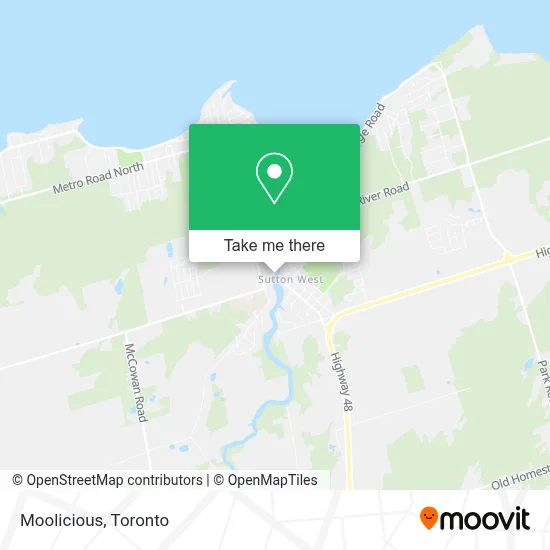 Moolicious map