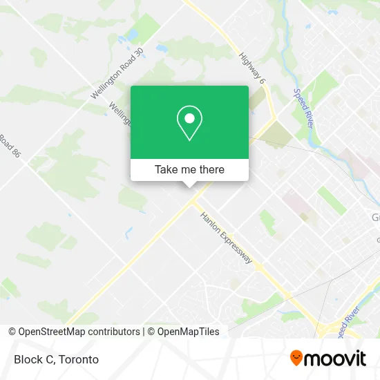 Block C map