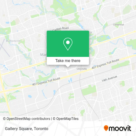 Gallery Square map
