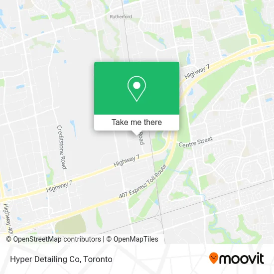 Hyper Detailing Co map