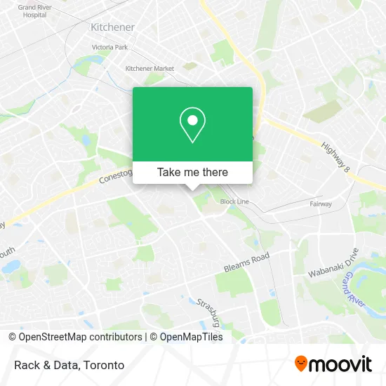 Rack & Data plan