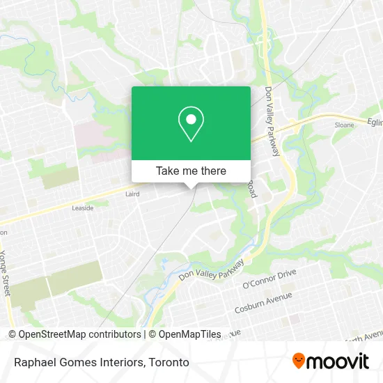 Raphael Gomes Interiors plan