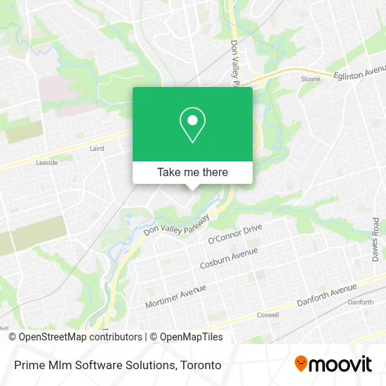 Prime Mlm Software Solutions map