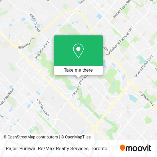 Rajbir Purewal Re / Max Realty Services plan