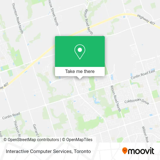 Interactive Computer Services plan