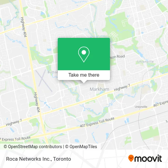 Roca Networks Inc. plan