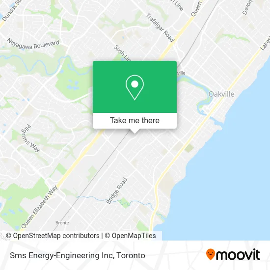 Sms Energy-Engineering Inc map