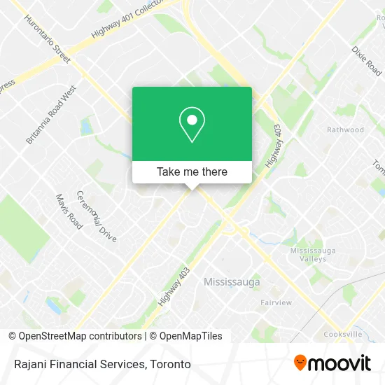 Rajani Financial Services plan