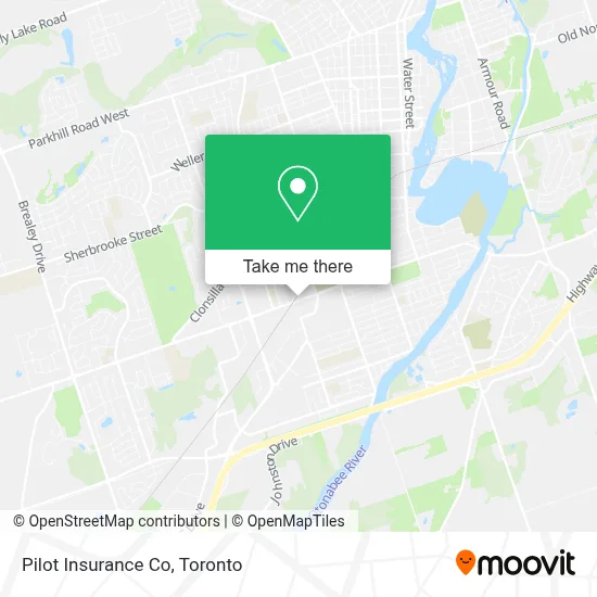 Pilot Insurance Co plan