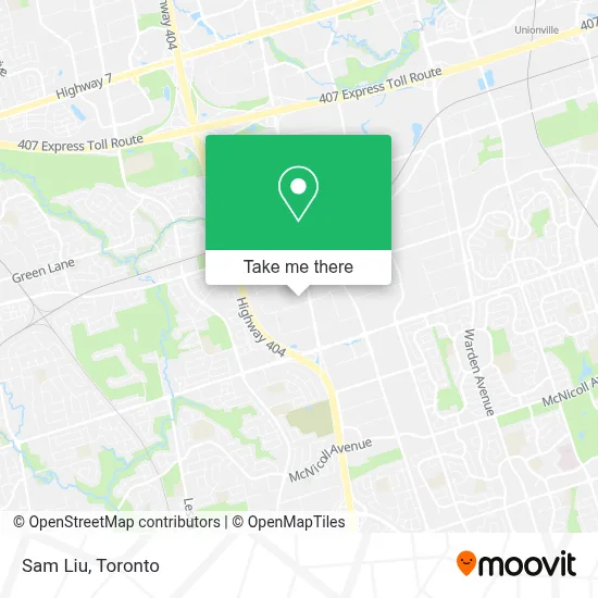 Sam Liu map