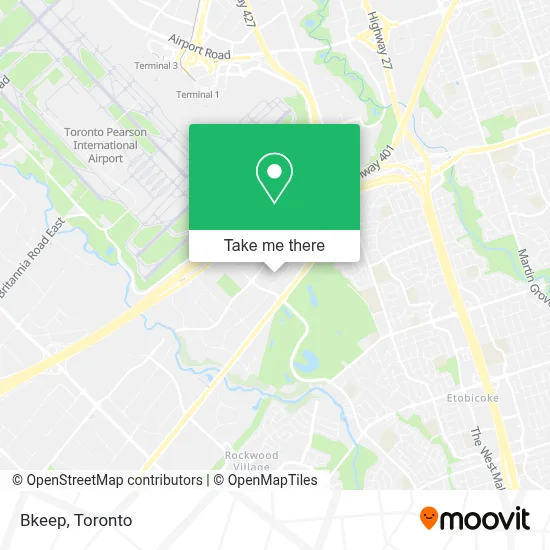 Bkeep map