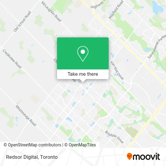 Redsor Digital plan