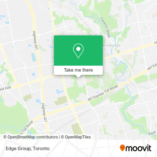 Edge Group map