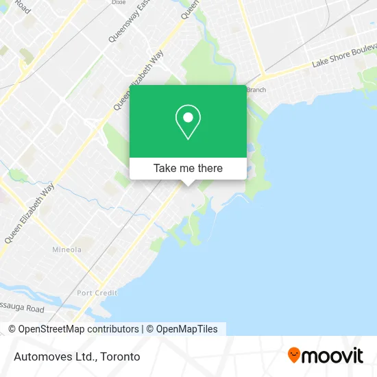 Automoves Ltd. map