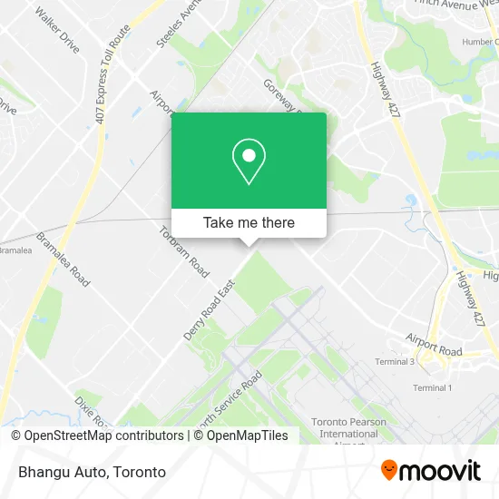 Bhangu Auto map