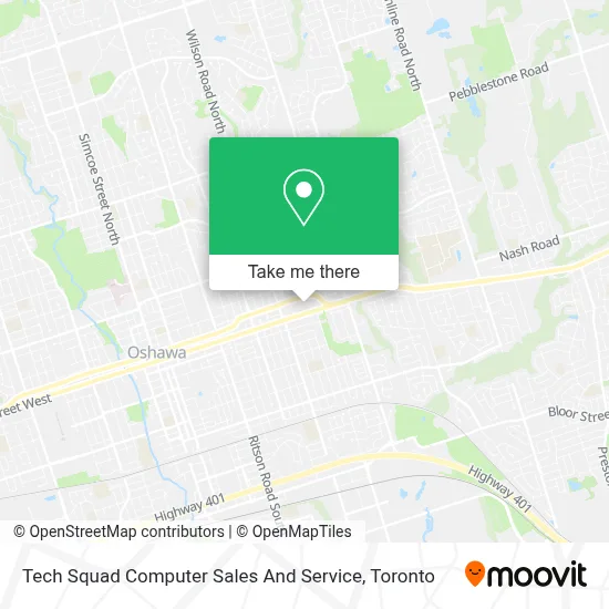 Tech Squad Computer Sales And Service plan