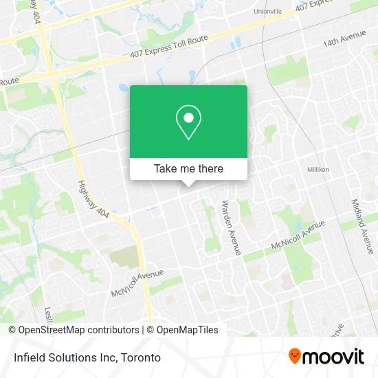 Infield Solutions Inc plan