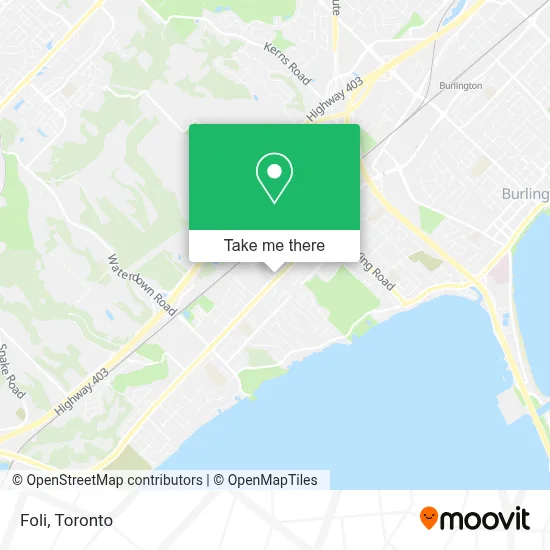 Foli map