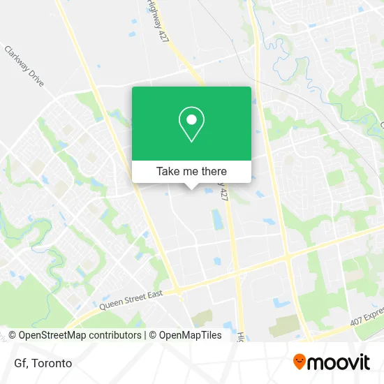 Gf map