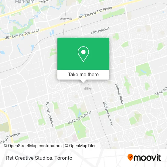 Rst Creative Studios plan