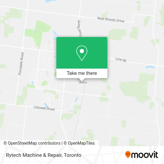 Rytech Machine & Repair plan