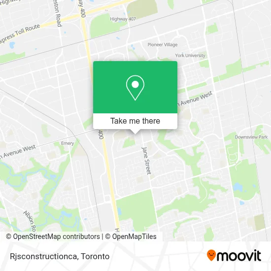 Rjsconstructionca plan