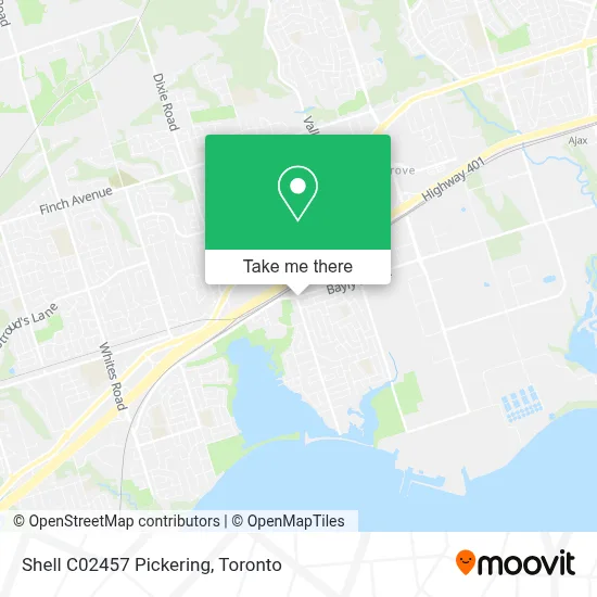 Shell C02457 Pickering plan