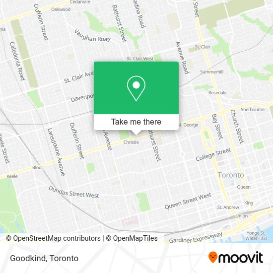 Goodkind map