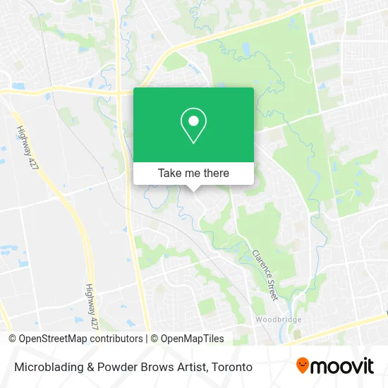 Microblading & Powder Brows Artist plan