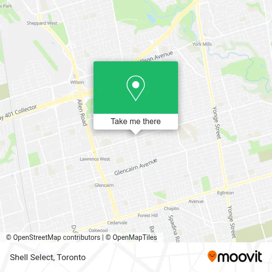 Shell Select plan