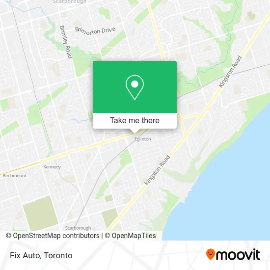 Fix Auto map