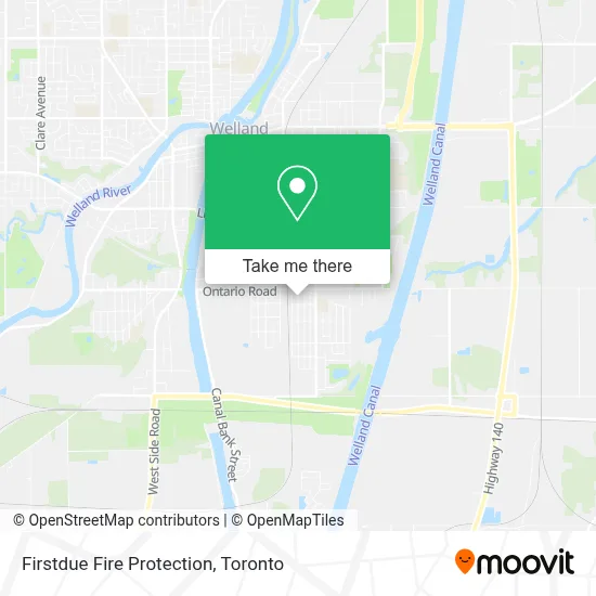 Firstdue Fire Protection plan