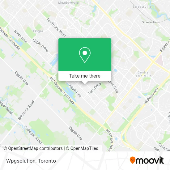 Wpgsolution plan