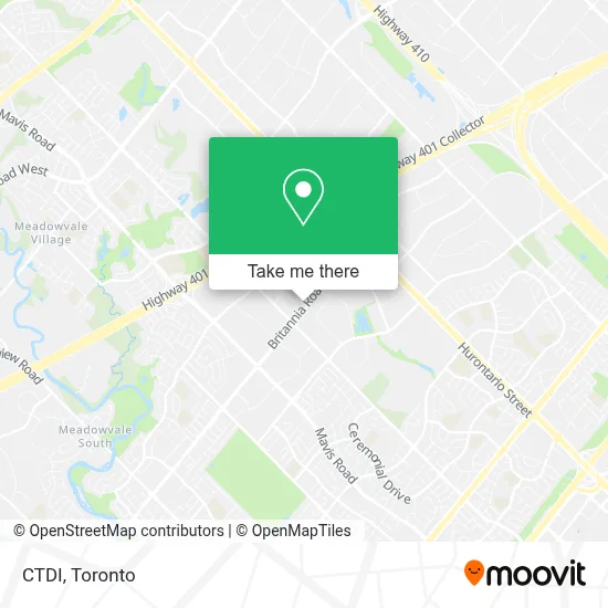 Ctdi map