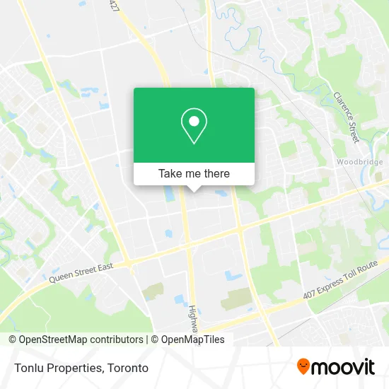 Tonlu Properties map