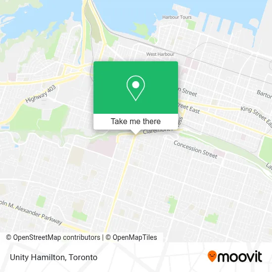 Unity Hamilton plan