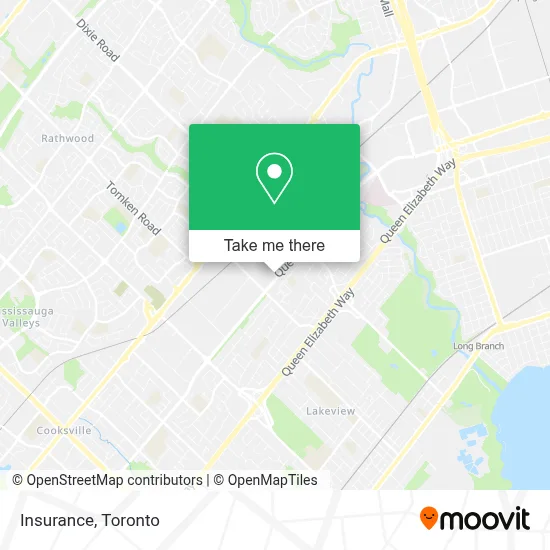 Insurance map