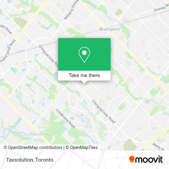 Taxsolution map
