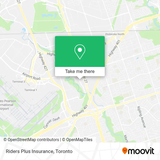 Riders Plus Insurance plan