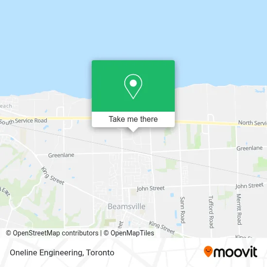 Oneline Engineering map