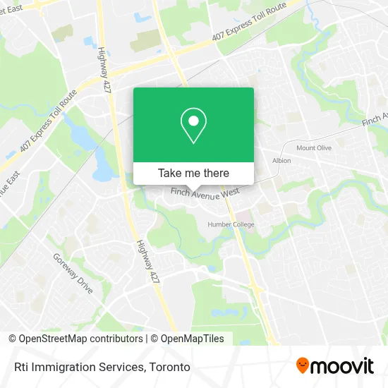 Rti Immigration Services plan